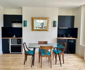 Appartements La Valette : photos des chambres
