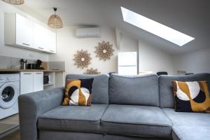 Appartements Le Chenin : photos des chambres