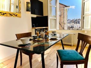 Appartements La Valette : photos des chambres