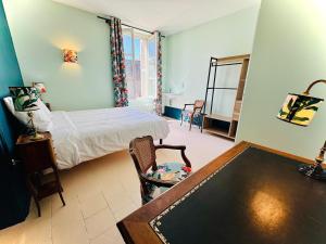 Appartements La Valette : photos des chambres