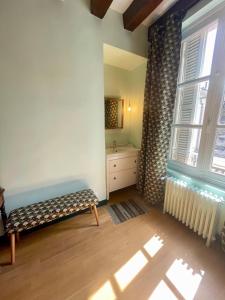 Appartements La Valette : photos des chambres