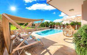Allas Villa Heated Pool