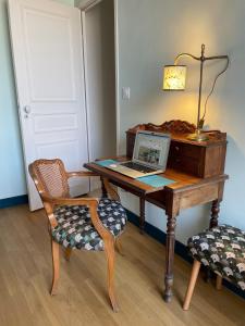 Appartements La Valette : photos des chambres