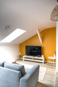 Appartements Le Chenin : photos des chambres