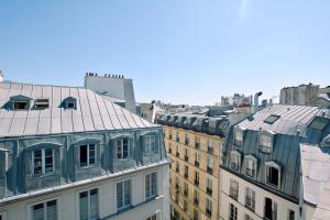 Hotels Hotel Lucien : photos des chambres