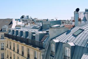 Hotels Hotel Lucien : photos des chambres