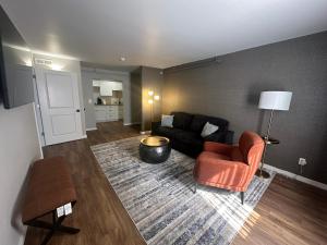 King Suite room in Lighthouse Suites