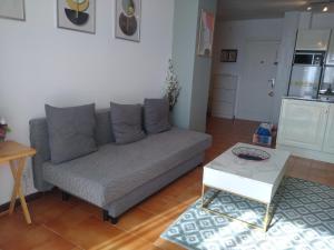 Le nid de la mouette