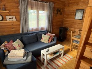 Domek nad Rozlewiskiem