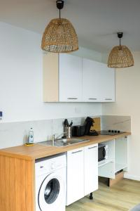 Appartements Le Chenin : photos des chambres