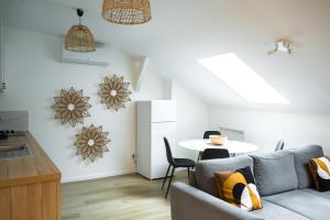 Appartements Le Chenin : photos des chambres