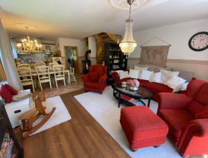 Ferienhaus Koralle im Fischerhof Born am Darß