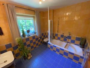 Ferienhaus Koralle im Fischerhof Born am Darß