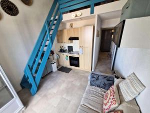 Résidence Le Carlton - 2 Pièces 4 couchages PORT LEUCATE. Réf: 2CAR_310B MAE-6253