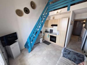 Résidence Le Carlton - 2 Pièces 4 couchages PORT LEUCATE. Réf: 2CAR_310B MAE-6253