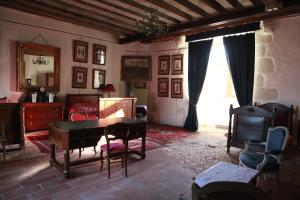 B&B / Chambres d'hotes Chateau de Chemery : photos des chambres
