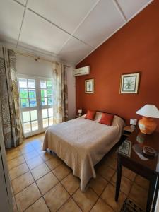 Bungalow Forgetti at Trou aux Biches with private swimming pool