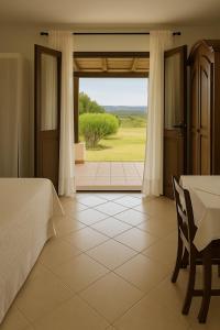 Double Room with Garden View