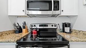 Ocean View Condo w resort amenities Located at The Dawn the Best of Galveston 2024 award-winning complex