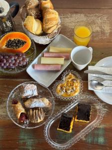 Pousada Casa de Cal y Canto