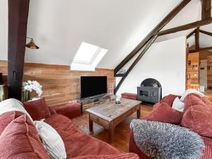 Maisons de vacances Charme Rustique et moderne entre Alpes & Provence : photos des chambres
