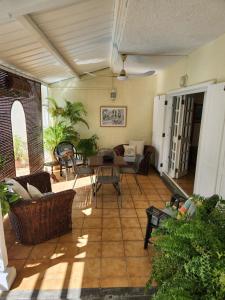 Bungalow Forgetti at Trou aux Biches with private swimming pool - 30m from Sea