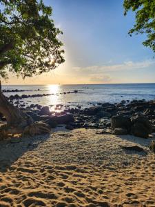 Bungalow Forgetti at Trou aux Biches with private swimming pool