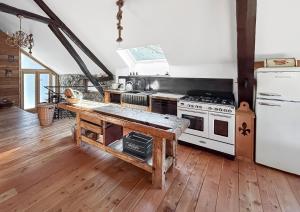 Maisons de vacances Charme Rustique et moderne entre Alpes & Provence : photos des chambres