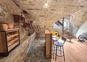 Maisons de vacances Charme Rustique et moderne entre Alpes & Provence : photos des chambres