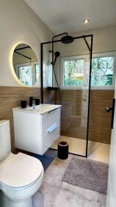Appartements Newly Renovated Studio in the Heart of Mandelieu : photos des chambres