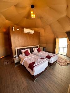 Moon Dunes Wadi Rum