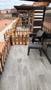 Moon Dunes Wadi Rum - Ubytování bez kategorie ve městě Disah