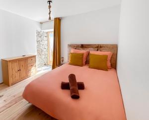 Maisons de vacances Charme Rustique et moderne entre Alpes & Provence : photos des chambres