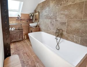 Maisons de vacances Charme Rustique et moderne entre Alpes & Provence : photos des chambres