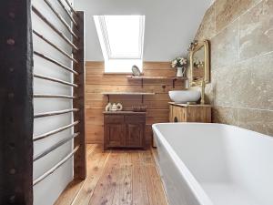 Maisons de vacances Charme Rustique et moderne entre Alpes & Provence : photos des chambres