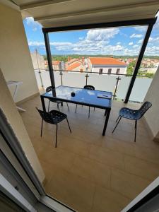 Apartments Funtana with pool