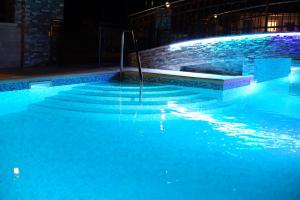 Apartments Funtana with pool