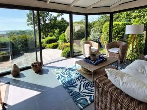 Appartements Residence P27-pleumeur Bodou - Kerewan maison vue mer classee 3 etoiles MAE-3494 : photos des chambres