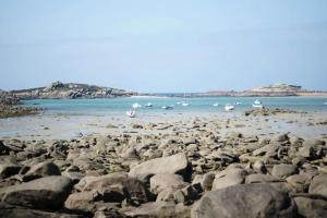 Appartements Residence P27-pleumeur Bodou - Kerewan maison vue mer classee 3 etoiles MAE-3494 : photos des chambres