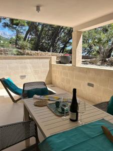 Apt Lone in Villa Ruza Beachfront Elegance on Europes Best Beach