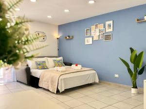 KataSoul Urban Vibes - Catania Centro Storico - Moderno - Balcone - 4 Posti Letto