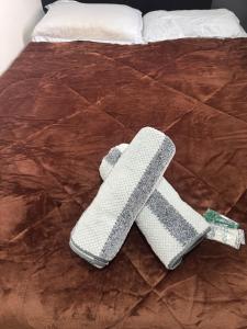 Loft Mobiliado com Cama de Casal e Solteiro