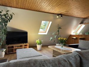 Ferienwohnung in Moorhusen