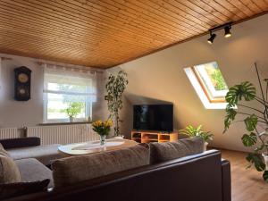 Ferienwohnung in Moorhusen