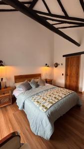 Casa La Eugenia - a 3 cuadras de la Plaza de Villa de Leyva