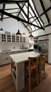 Casa La Eugenia - a 3 cuadras de la Plaza de Villa de Leyva