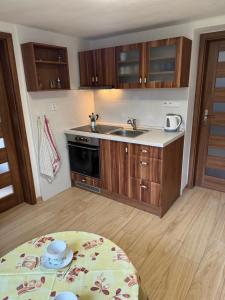 Apartmán u babeny