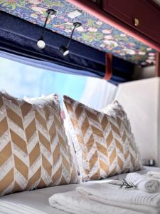 Riverside Retreat in a Luxe Caravan