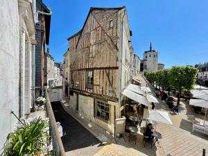 Appartements La Valette : photos des chambres