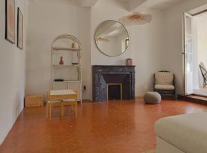 Appartements Appartement 7 pers-Terrasse-Vue Parc : photos des chambres